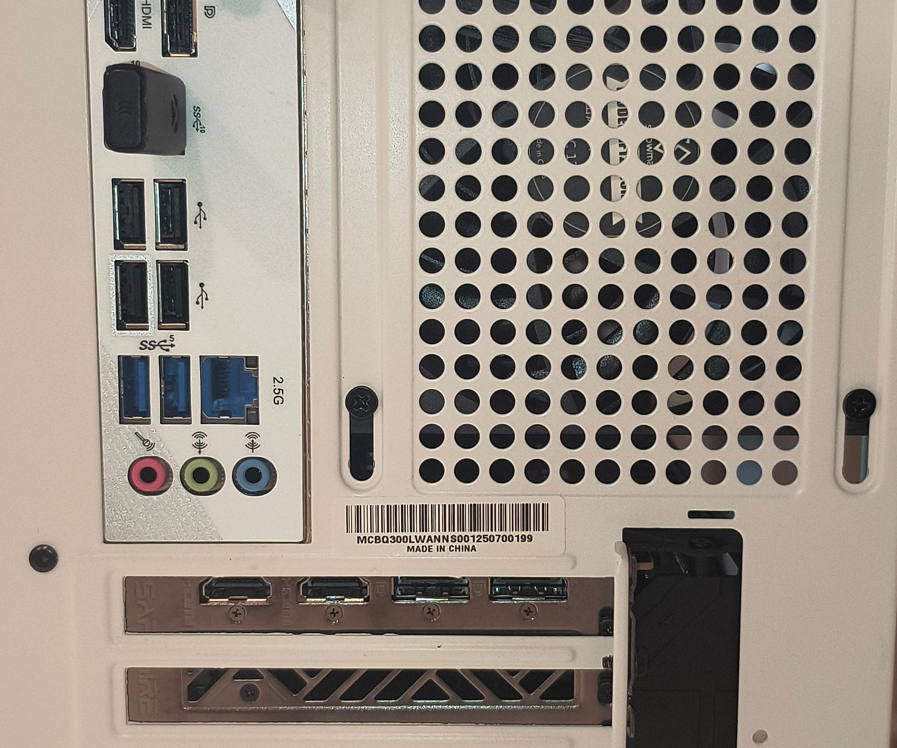 AMD 9070 GAMING PC