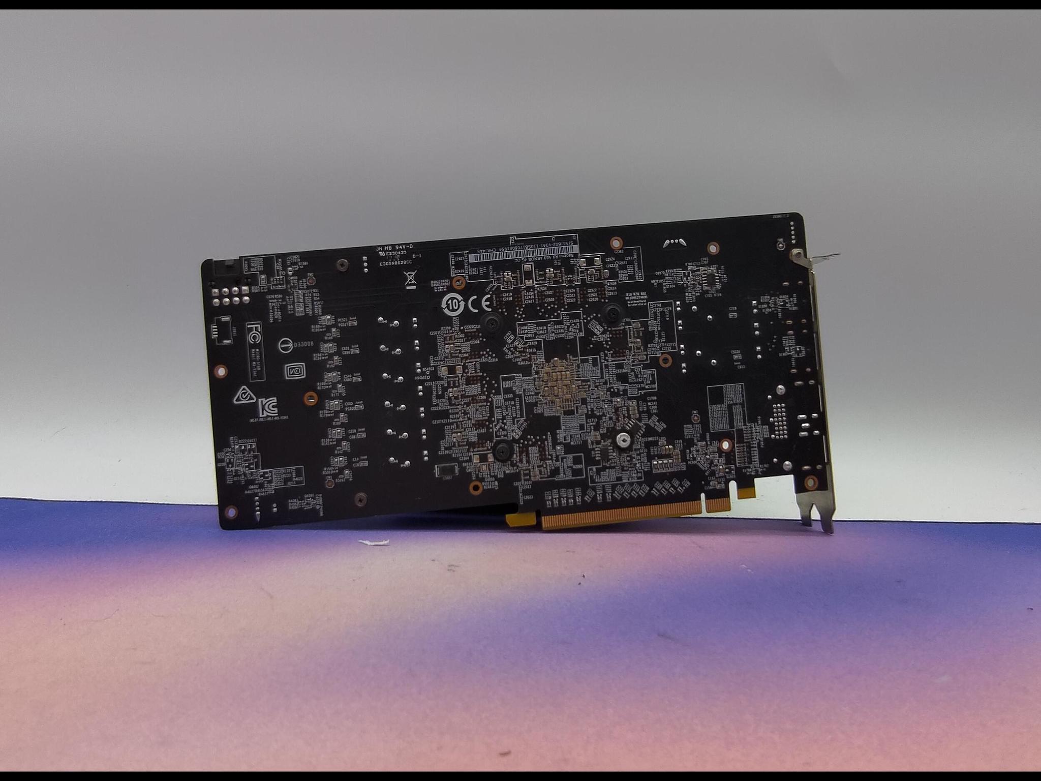 MSI Armor RX 580 (4GB)