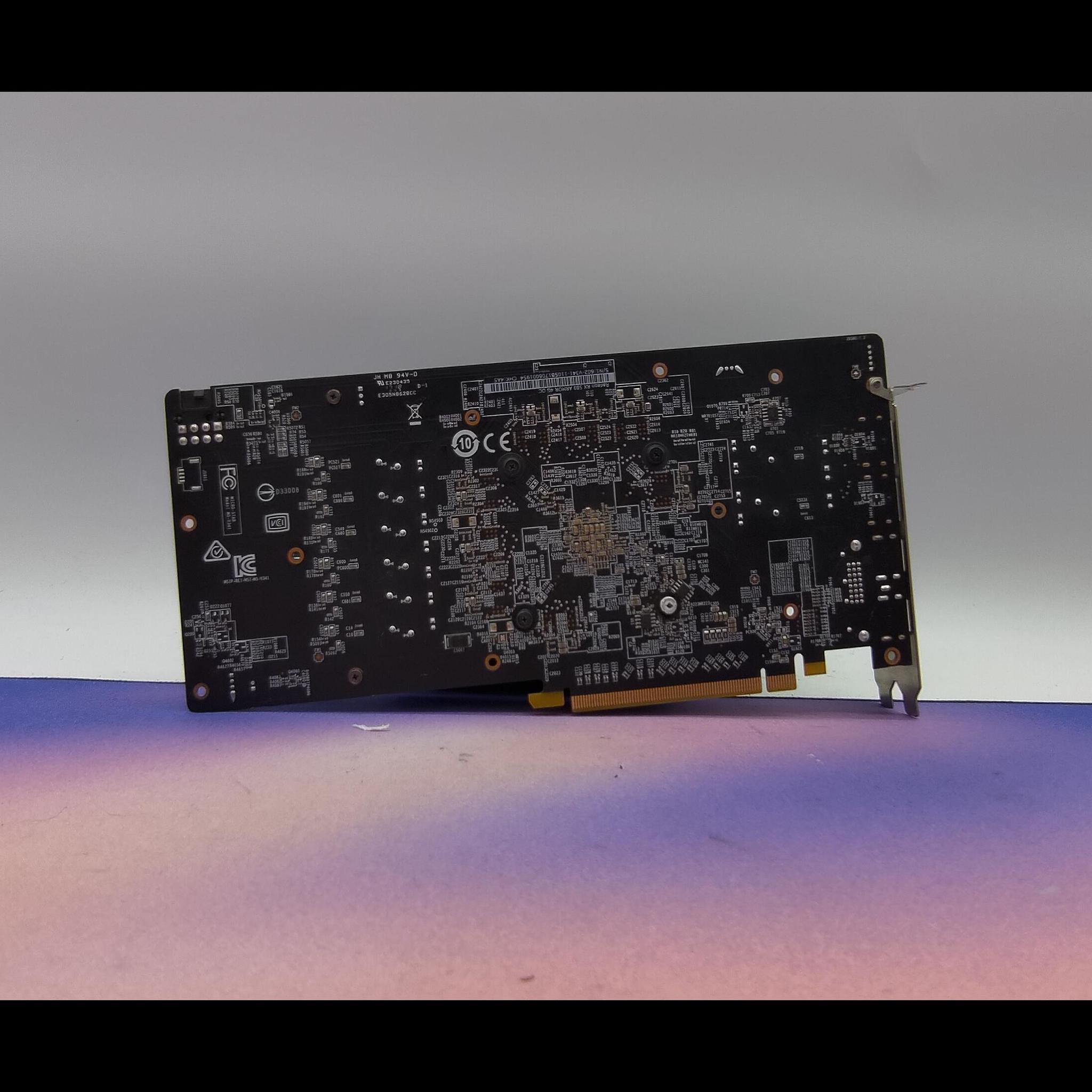 MSI Armor RX 580 (4GB)