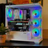 💎Intel i7-8700K, RX 5700 XT, 16gb RAM, 2.5TB Storage💎| Gaming PC | Fortnite, CoD, GTA V, and more!