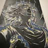 🎨 Anime Art - Goku Super Saiyan - Large Collectable Magnet