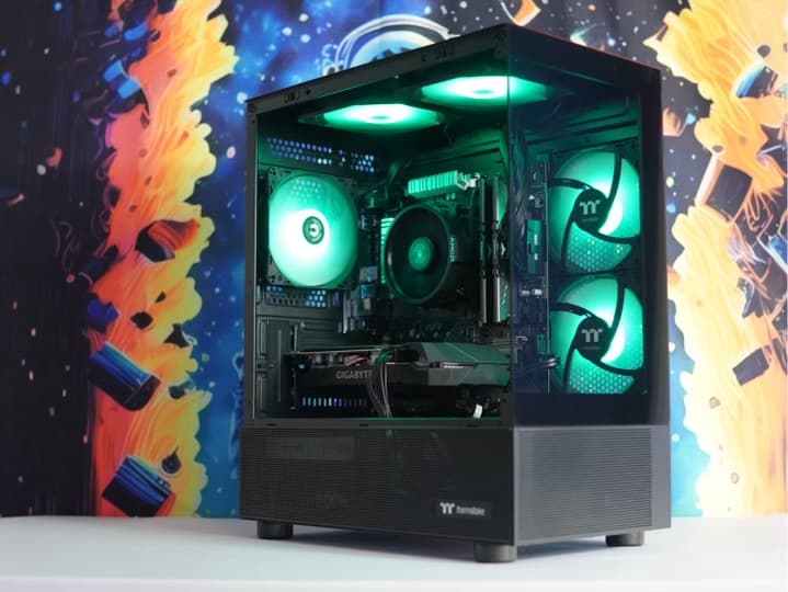 Nvidia 1660ti Gaming PC | Ryzen 5 2600x|16GB  Ram|500GB SSD |Wifi|BT