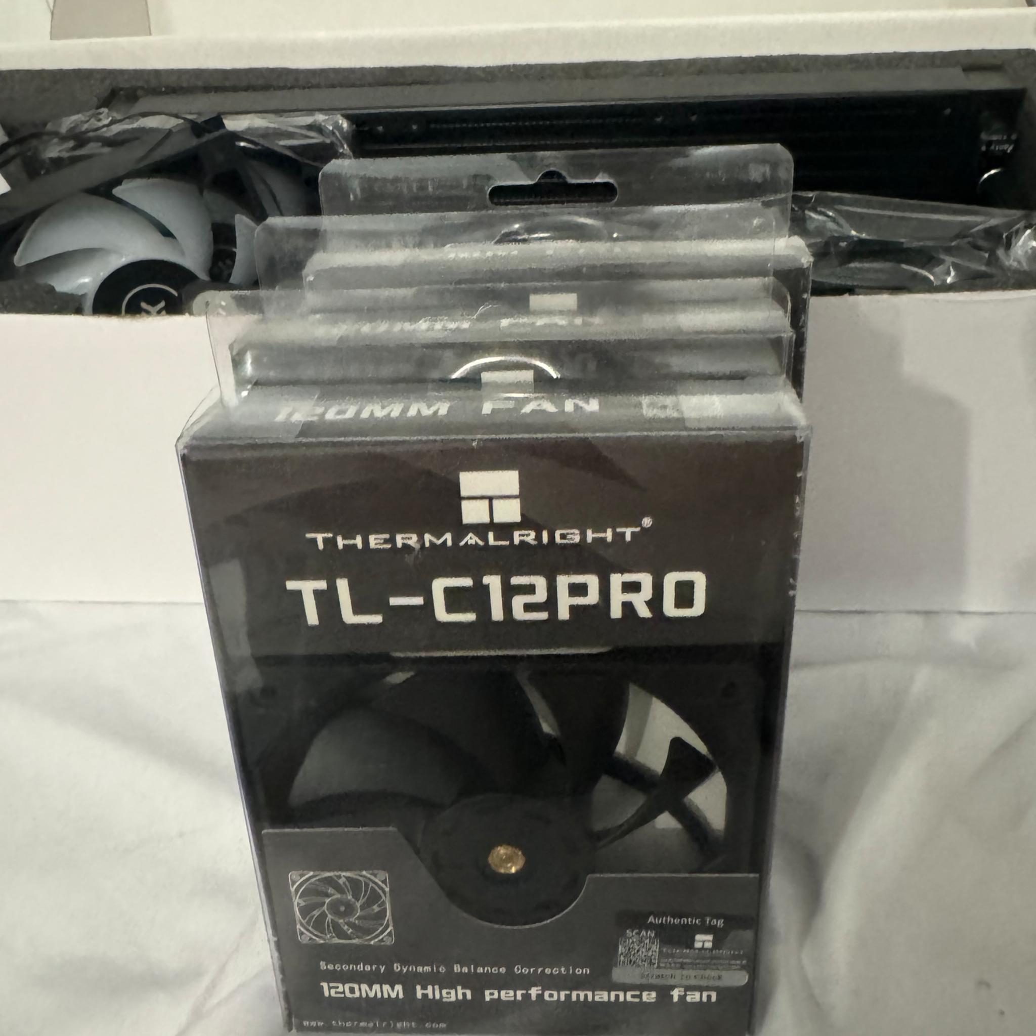 Customized unused EK Elite 360