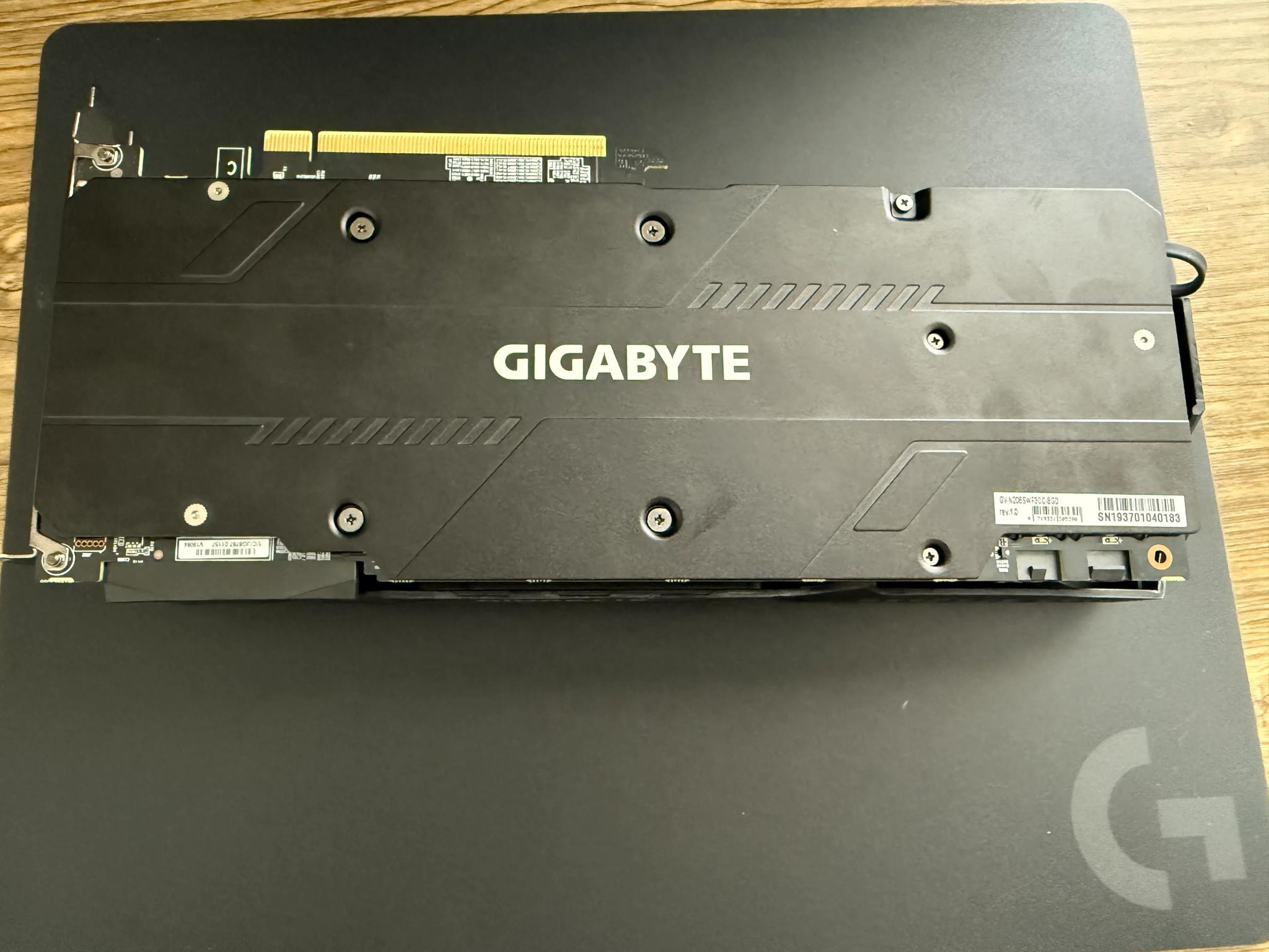 Gigabyte RTX 2080 Super
