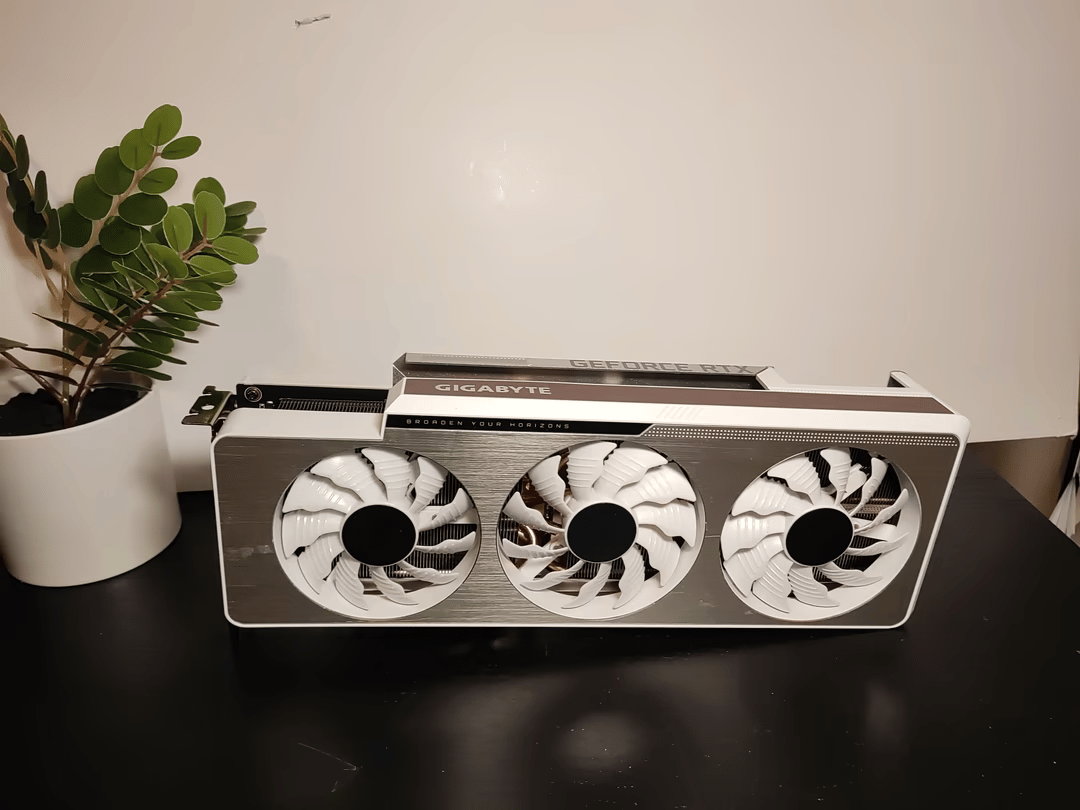 Gigabyte RTX 3080 Ti Vision