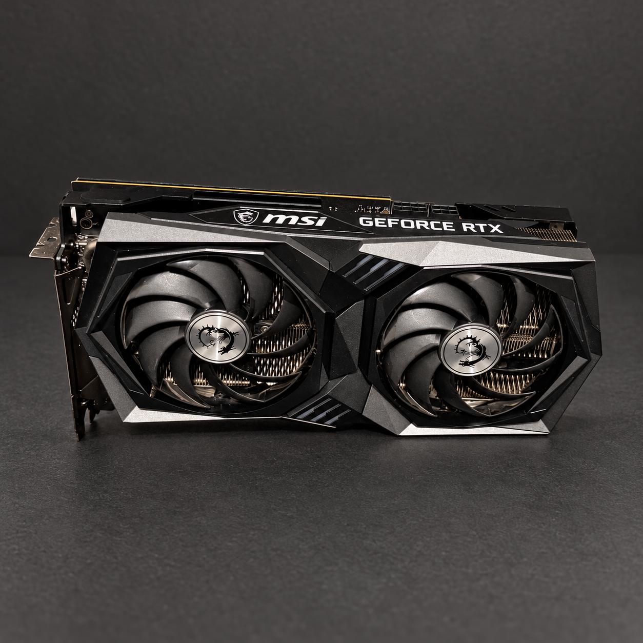 MSI GAMING X GeForce RTX 3060 12GB
