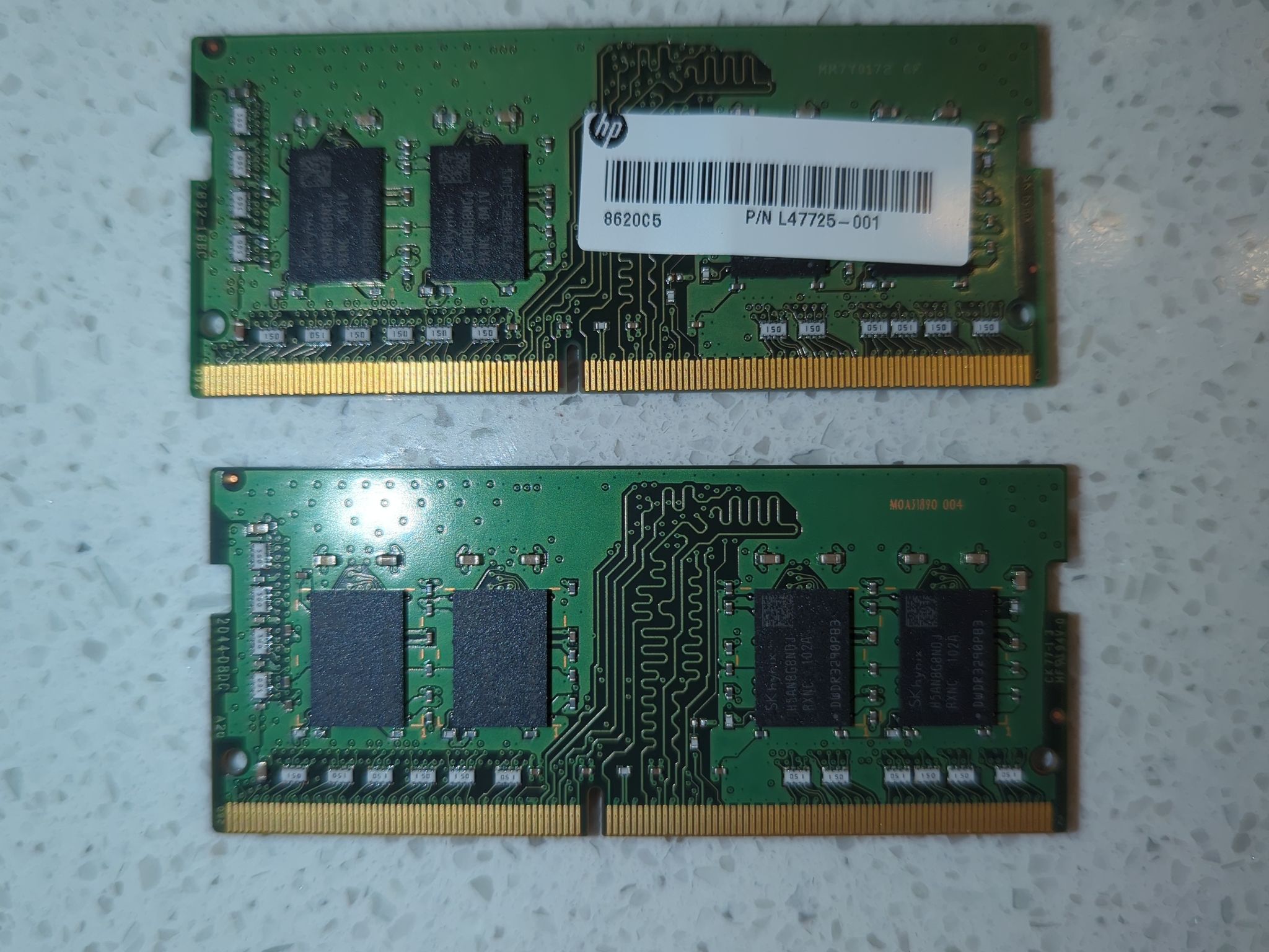 SK Hynix 16GB(8x2) 3200MHz SODIMM