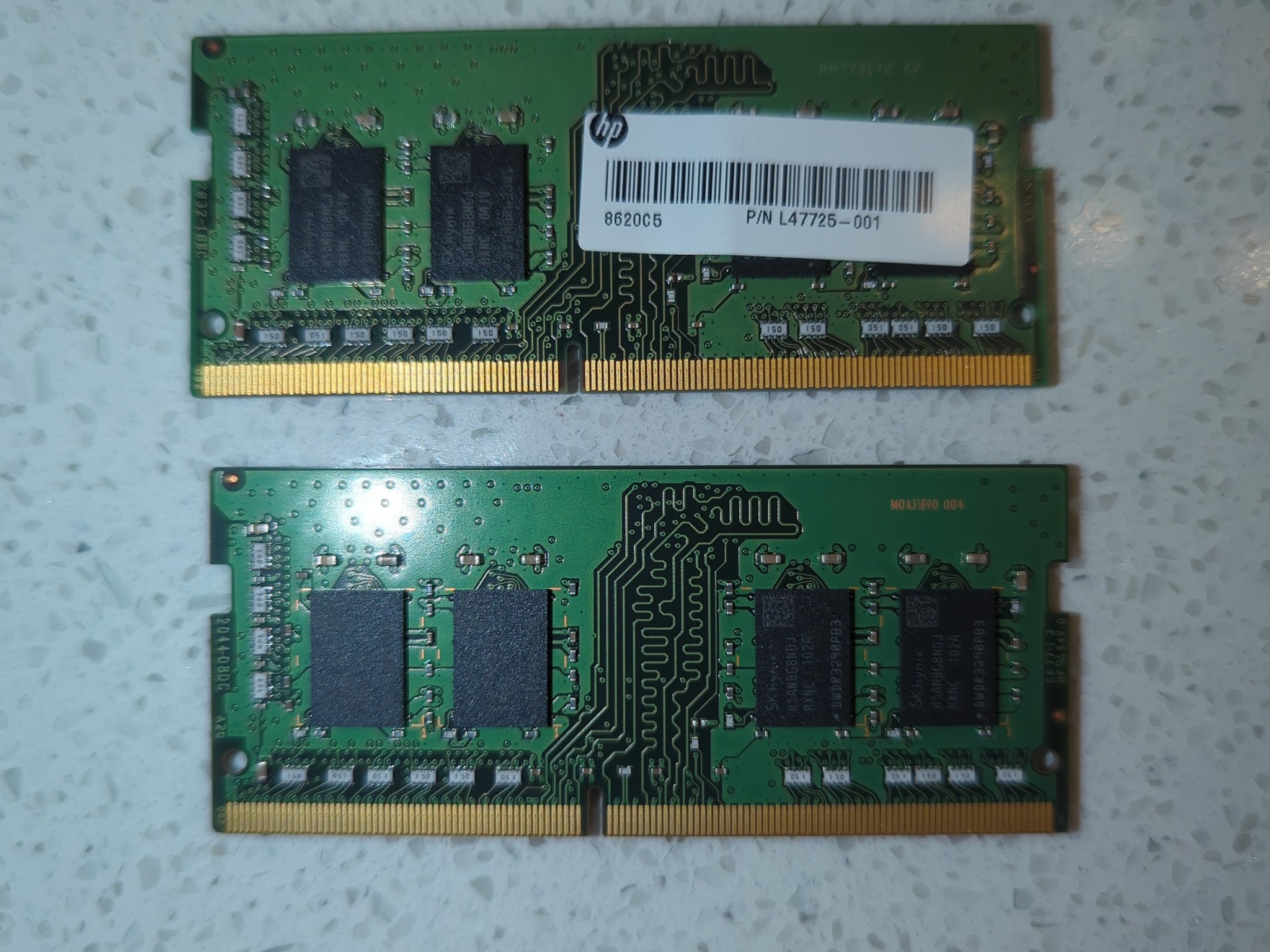 SK Hynix 16GB(8x2) 3200MHz SODIMM