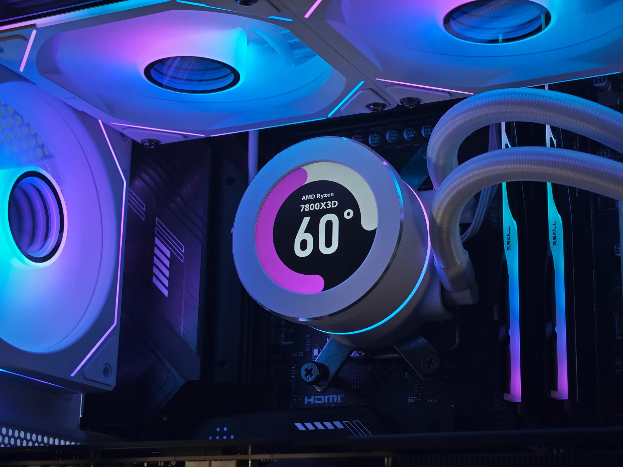 *SALE* Ryzen 7 7800X3D, RTX 5070 Ti 16GB, 32GB DDR5, 1TB NVMe | High-End Custom Gaming PC