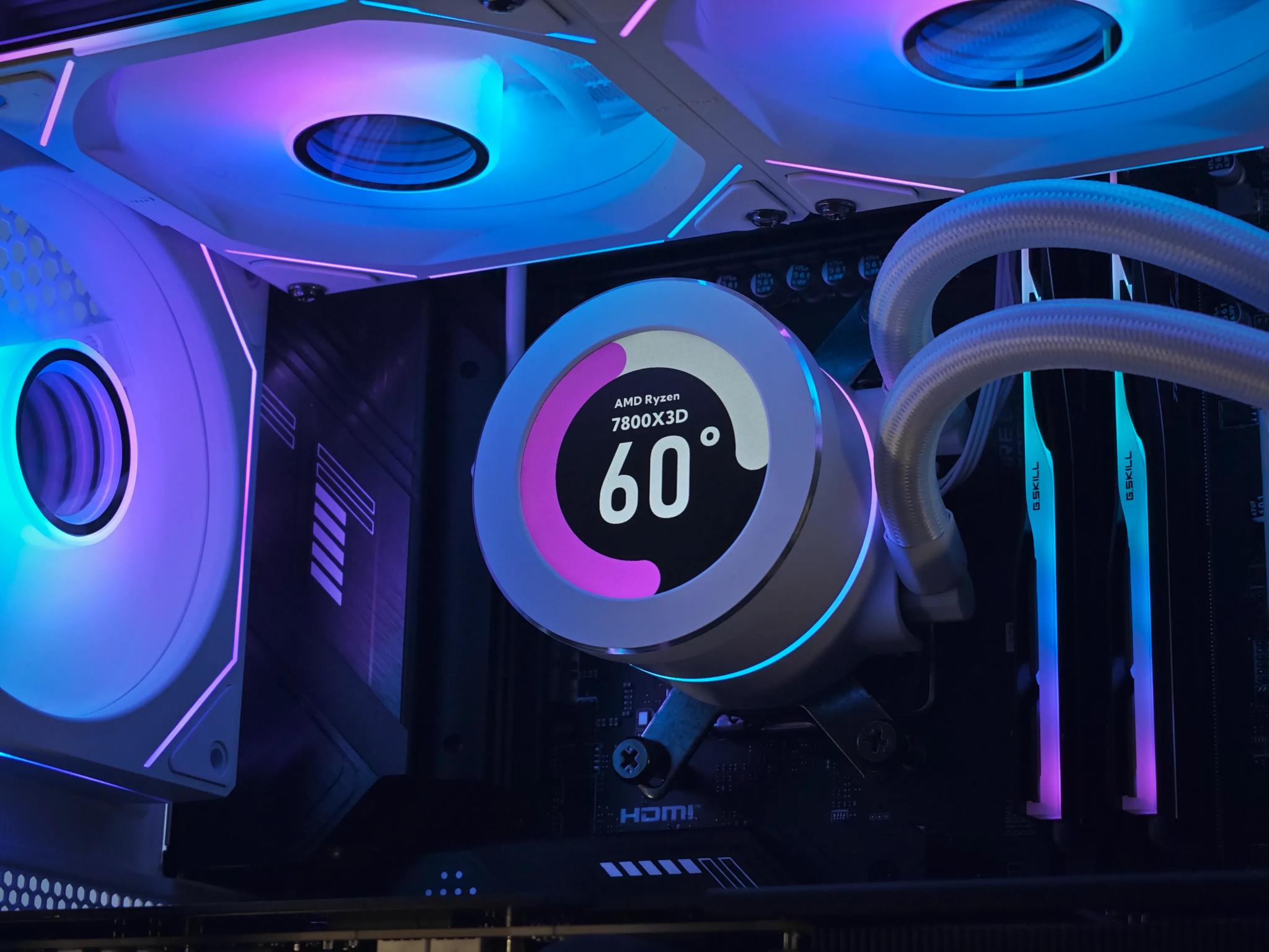 *SALE* Ryzen 7 7800X3D, RTX 5070 Ti 16GB, 32GB DDR5, 1TB NVMe | High-End Custom Gaming PC