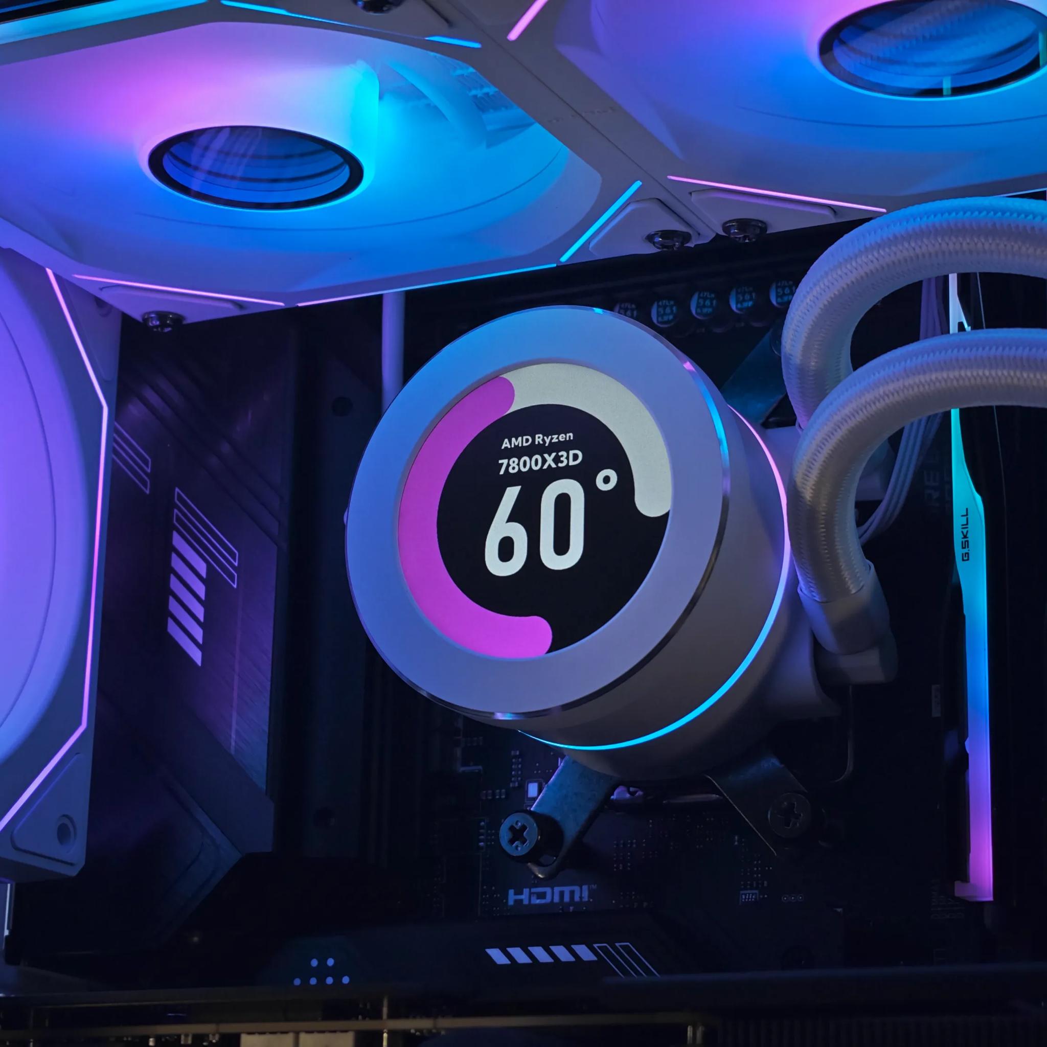 *SALE* Ryzen 7 7800X3D, RTX 5070 Ti 16GB, 32GB DDR5, 1TB NVMe | High-End Custom Gaming PC