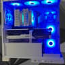 white and black 7800x3d 4080super 32g ddr5 6000mhz please read description