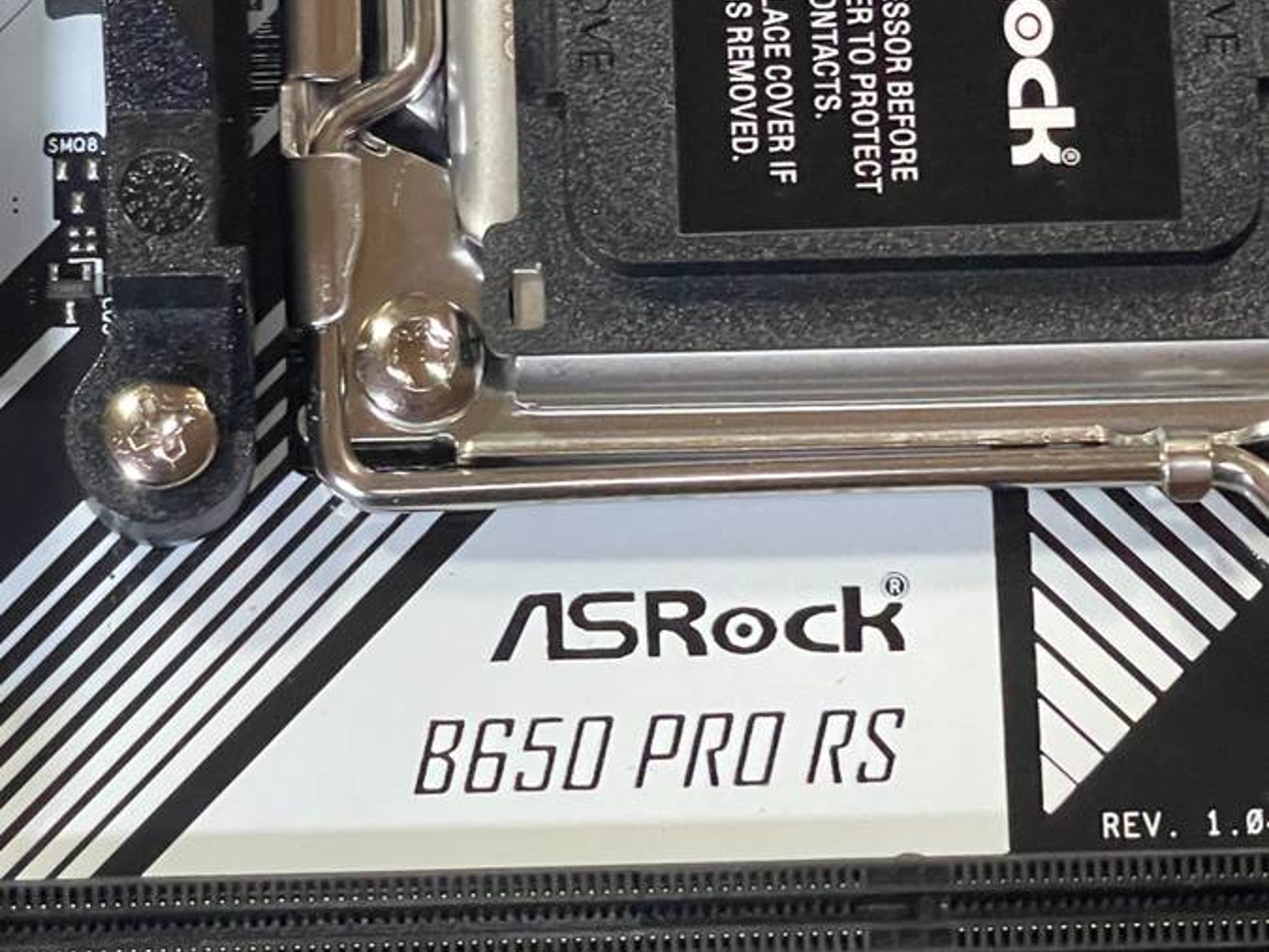 AsRock B650 PRO RS