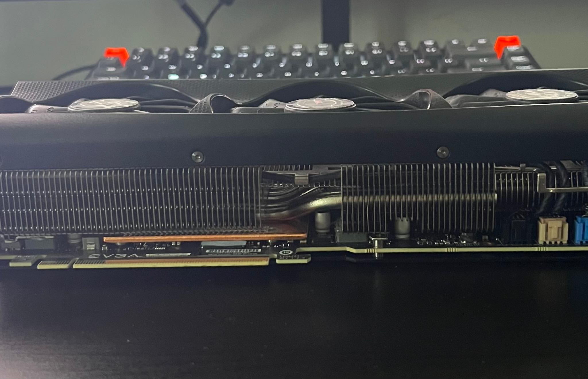 EVGA GeForce RTX 3090 FTW3 ULTRA 24GB GDDR6X Graphics Card