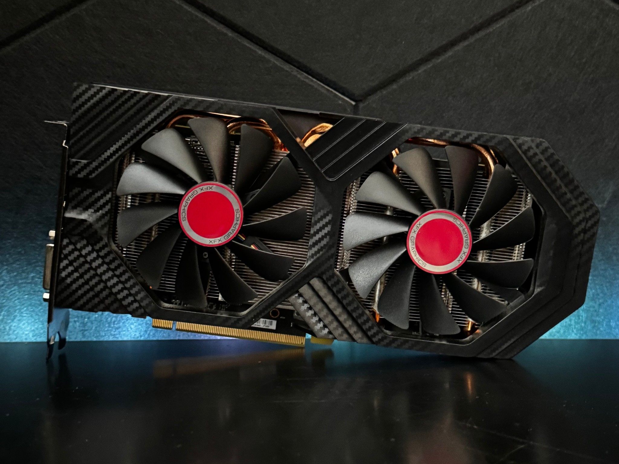 XFX RX 580