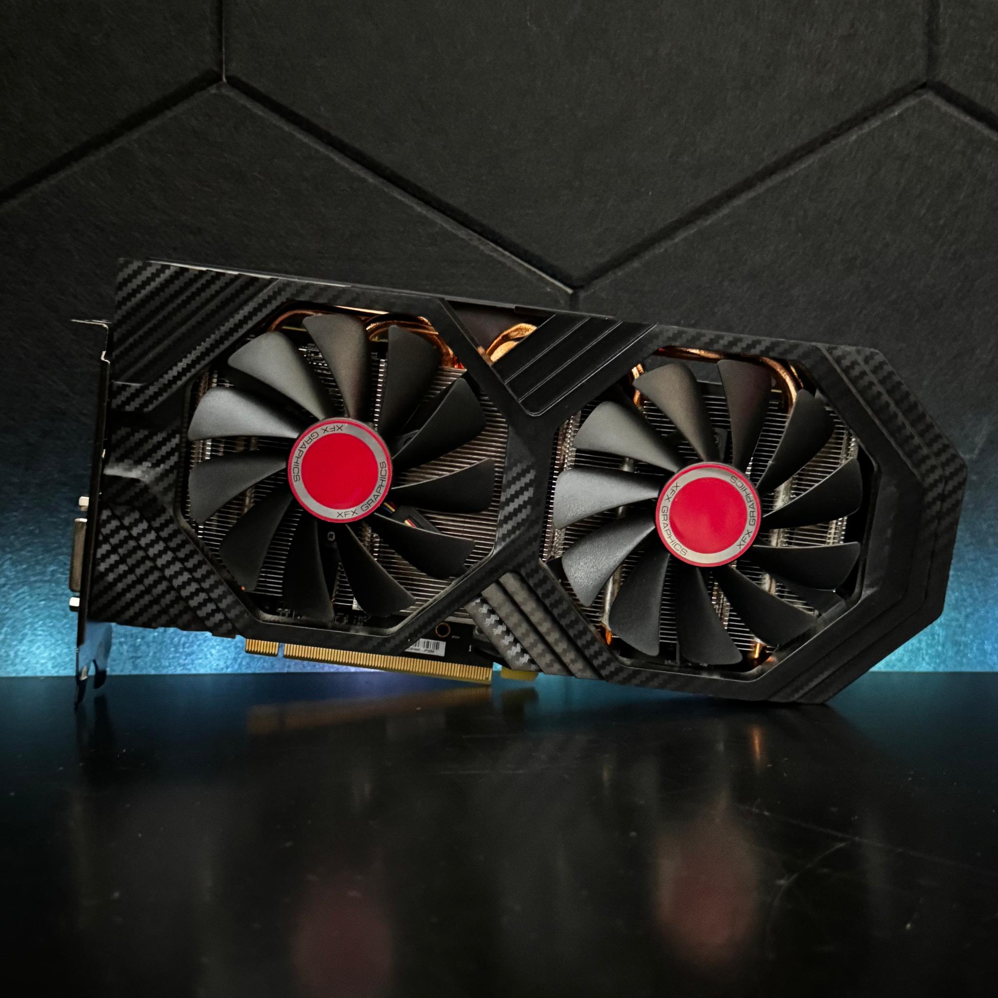 XFX RX 580