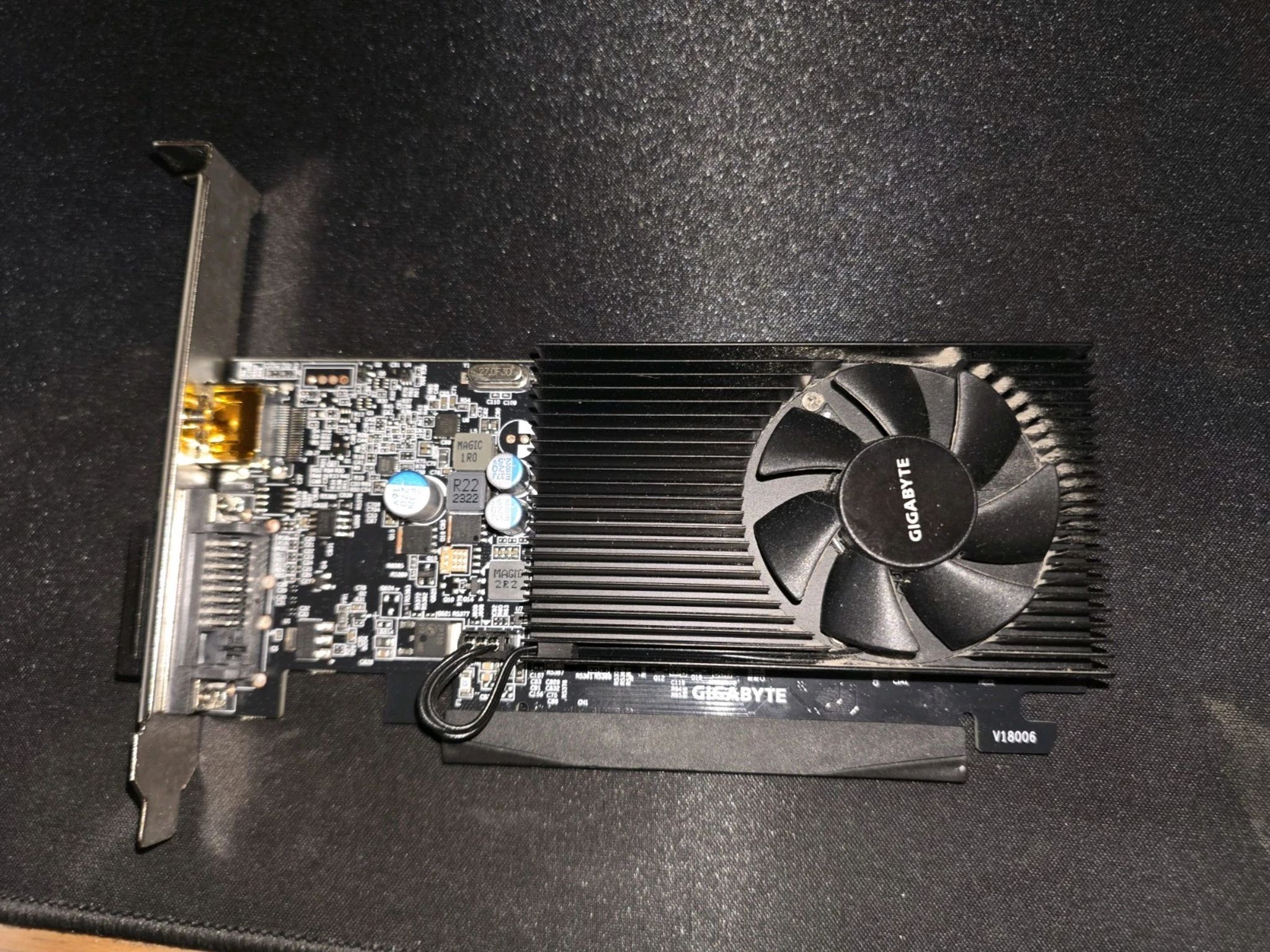 GIGABYTE GV-N1030D4-2GL