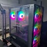 Custom Gaming PC Build