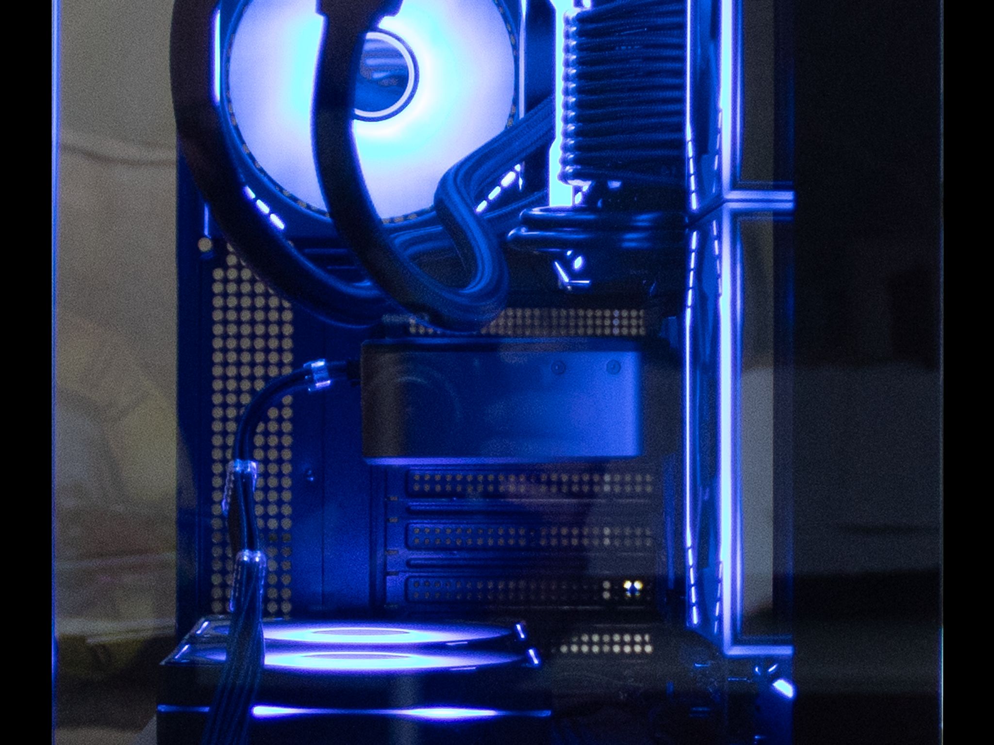 🗡️SCIMITAR🗡️ | Ryzen 5800X, RTX 3070 Fe, 32GB DDR4, 1TB NVME