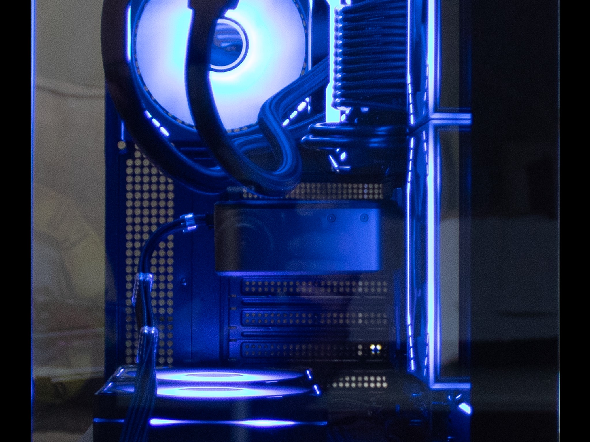 🗡️SCIMITAR🗡️ | Ryzen 5800X, RTX 3070 Fe, 32GB DDR4, 1TB NVME