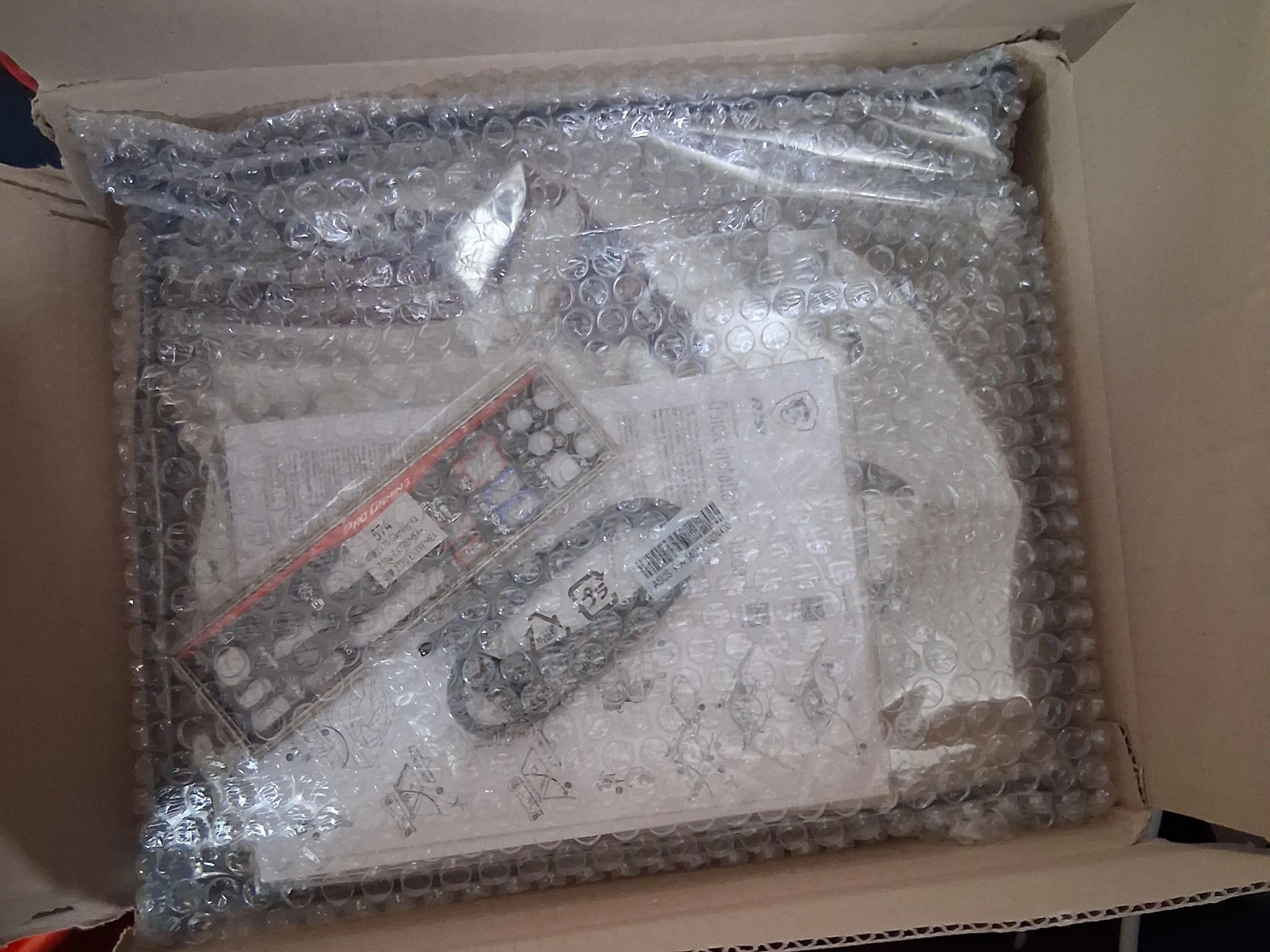 ASUS H170 Pro Gamer – Like New | Only 2 Boot Cycles