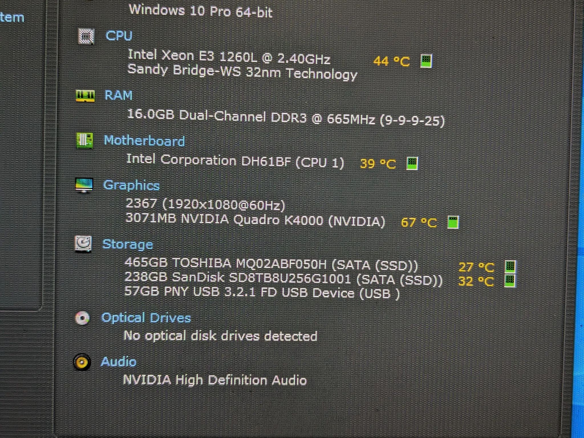 70 FPS Fortnite | 180 Day Warranty | Xeon (E3-1265L (i7-2600S), 16GB RAM, K4000 (GTX 650 Ti), Win10