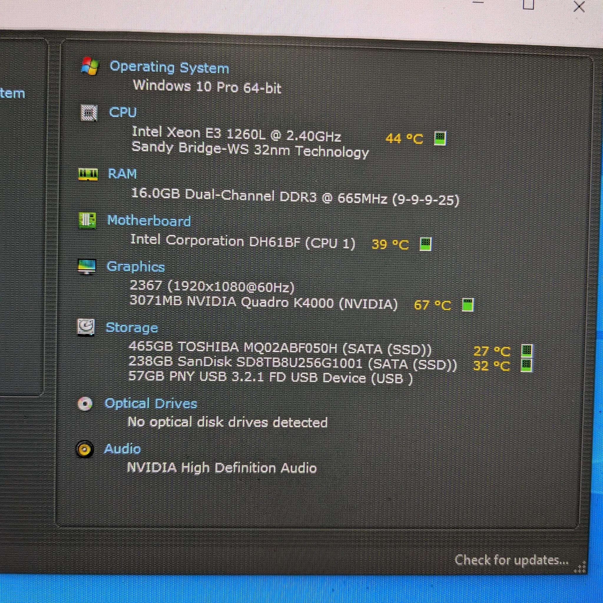 70 FPS Fortnite | 180 Day Warranty | Xeon (E3-1265L (i7-2600S), 16GB RAM, K4000 (GTX 650 Ti), Win10