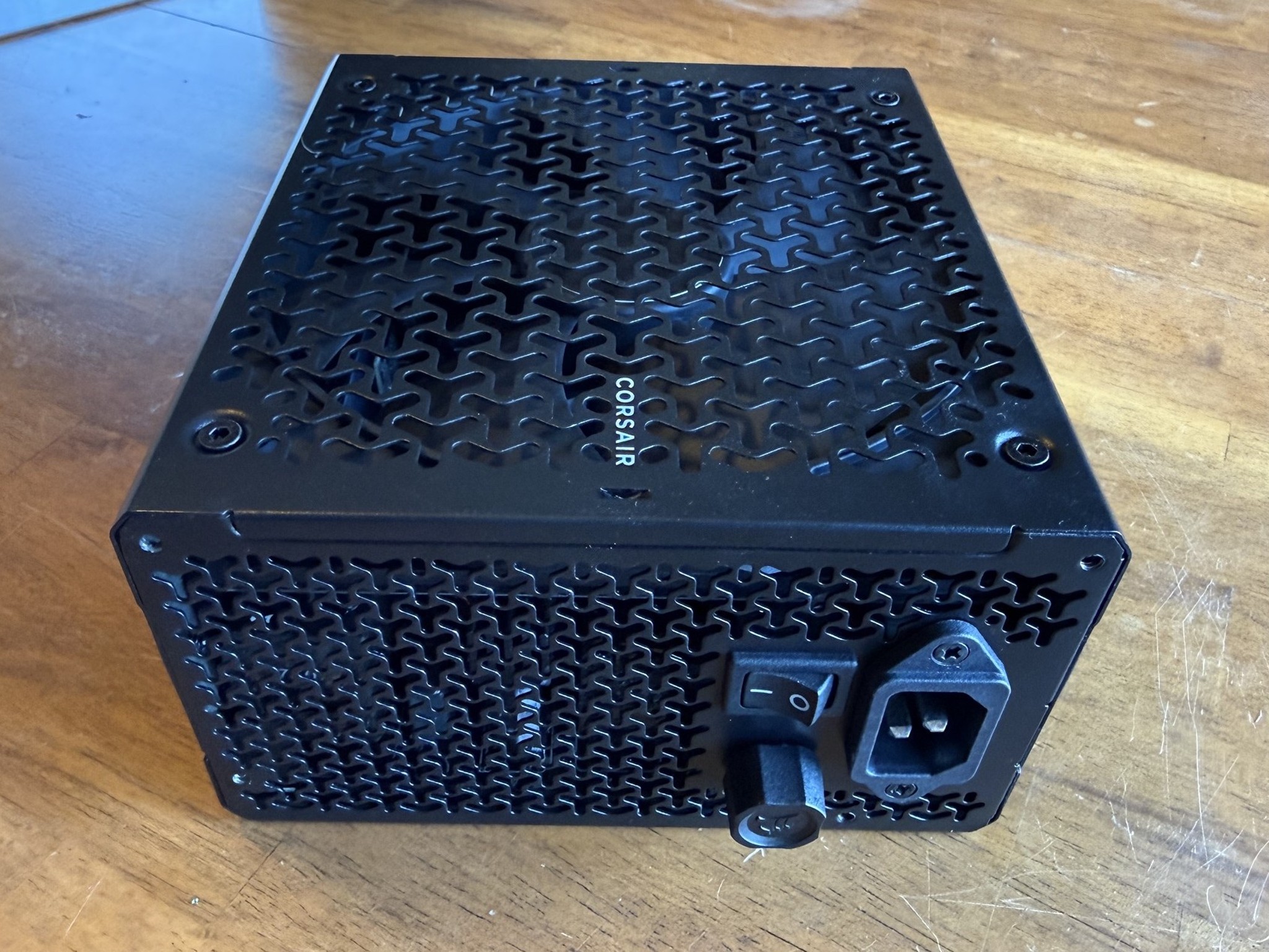 Corsair RM750x PC Power Supply - 750 Watts