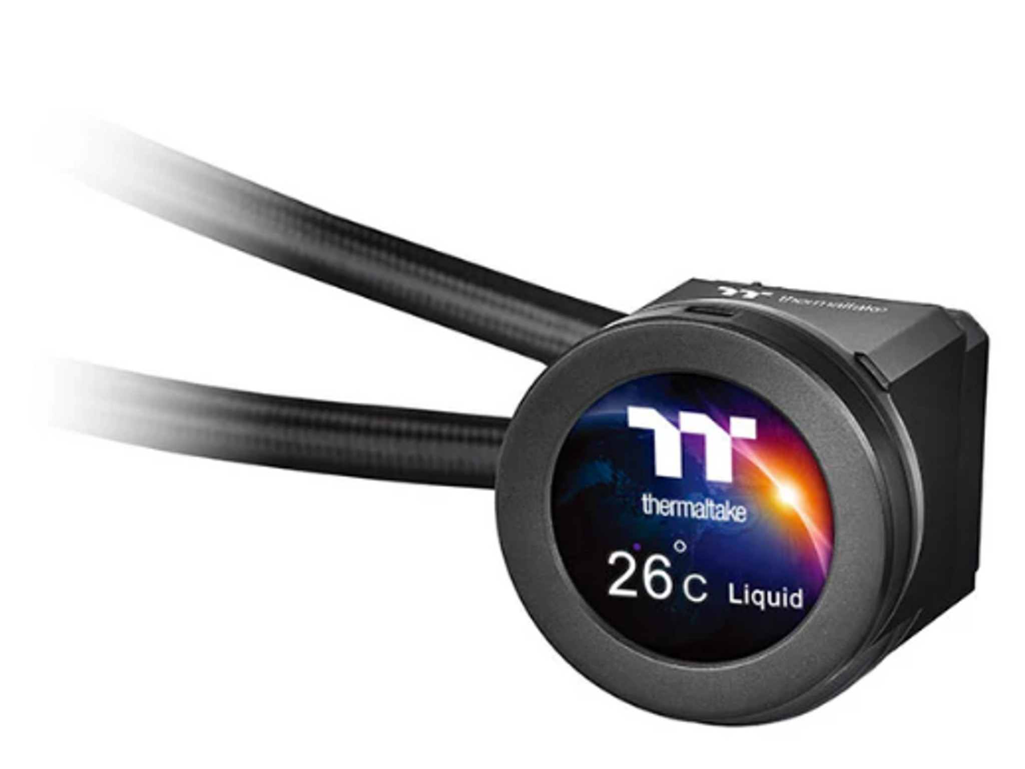 BNIB TOUGHLIQUID Ultra 240 All-In-One Thermaltake Liquid Cooler