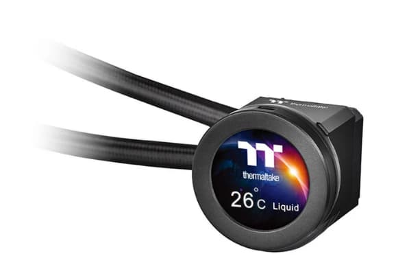 BNIB TOUGHLIQUID Ultra 240 All-In-One Thermaltake Liquid Cooler