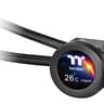 BNIB TOUGHLIQUID Ultra 240 All-In-One Thermaltake Liquid Cooler