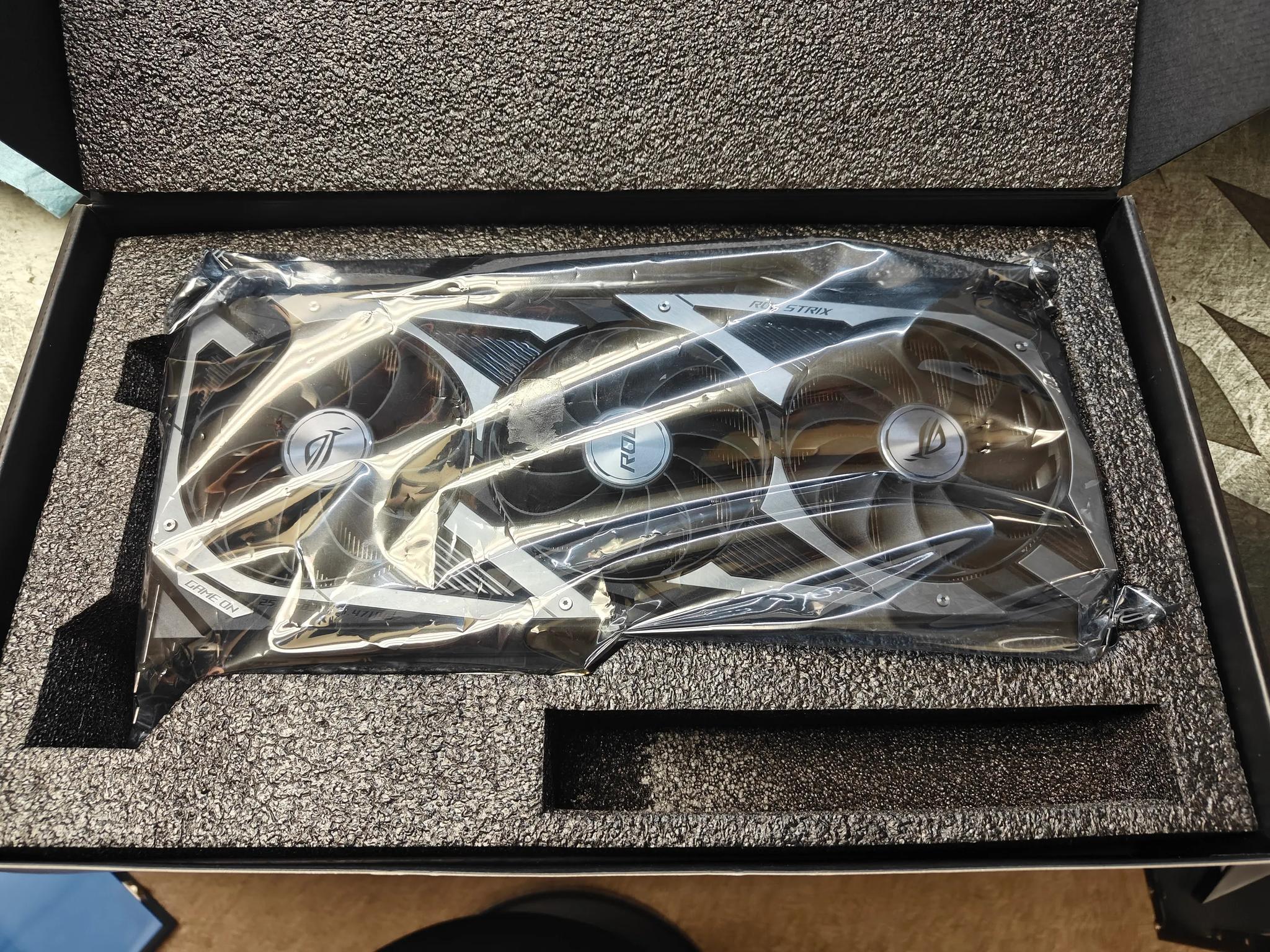 ASUS Strix Rtx 3070