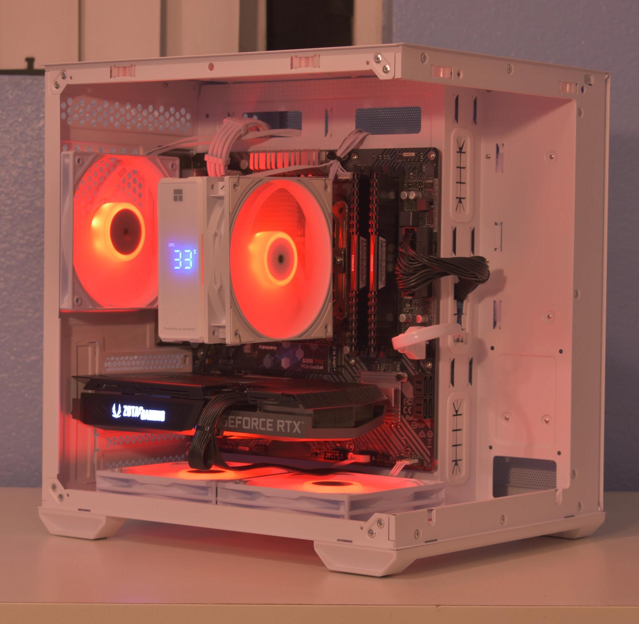 💸Value Gamer💸 Ryzen 5 5500 | RTX 3070 8GB | 16GB DDR4 3000mhz | 1TB nVME SSD | RGB | Win11