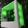 🤍🌲 WHITE WOOD TI 🌲🤍Ryzen 5 5500| GTX 1080Ti| 16 GB DDR4| 500 GB NVMe| 650W PSU