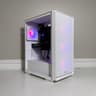 Glacier Valley (V5) Gaming PC - Intel Core i5 8500, GTX 1660, 16GB DDR4, 500GB SSD