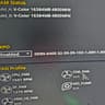 Used v color 32 gigs ddr5 6400 cl32