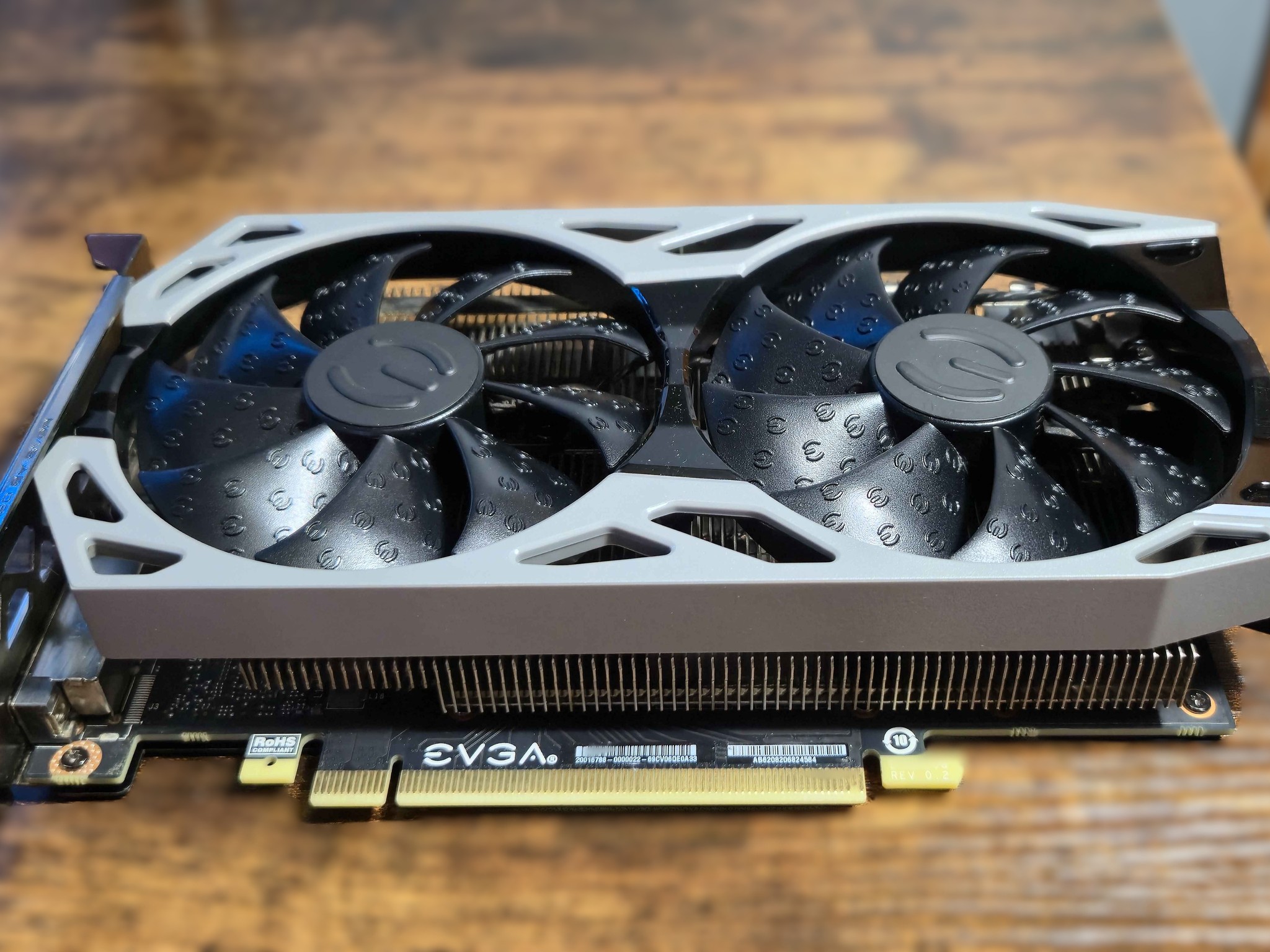 EVGA KO ULTRA GAMING GeForce RTX 2060