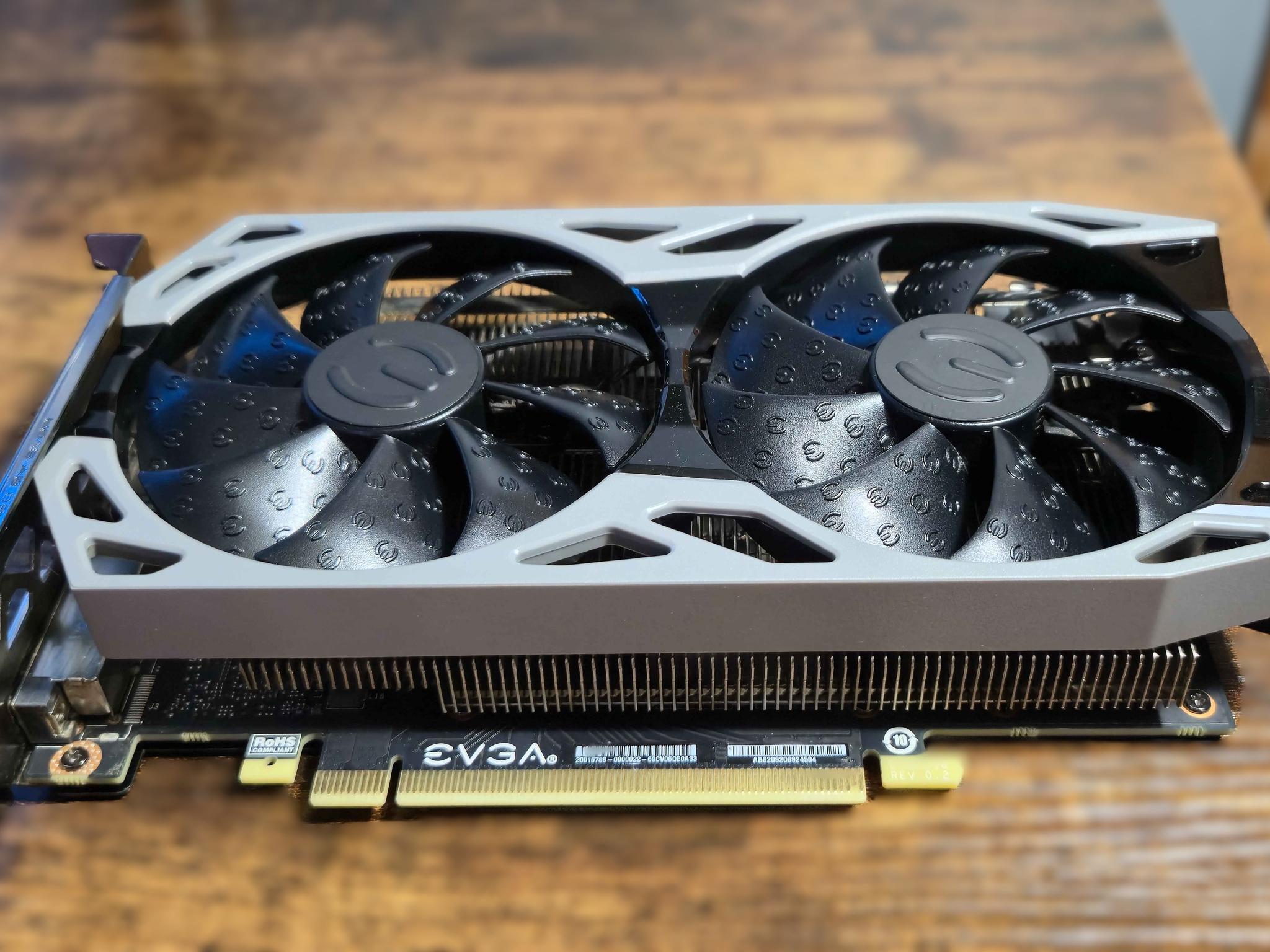 EVGA KO ULTRA GAMING GeForce RTX 2060 - Image 2