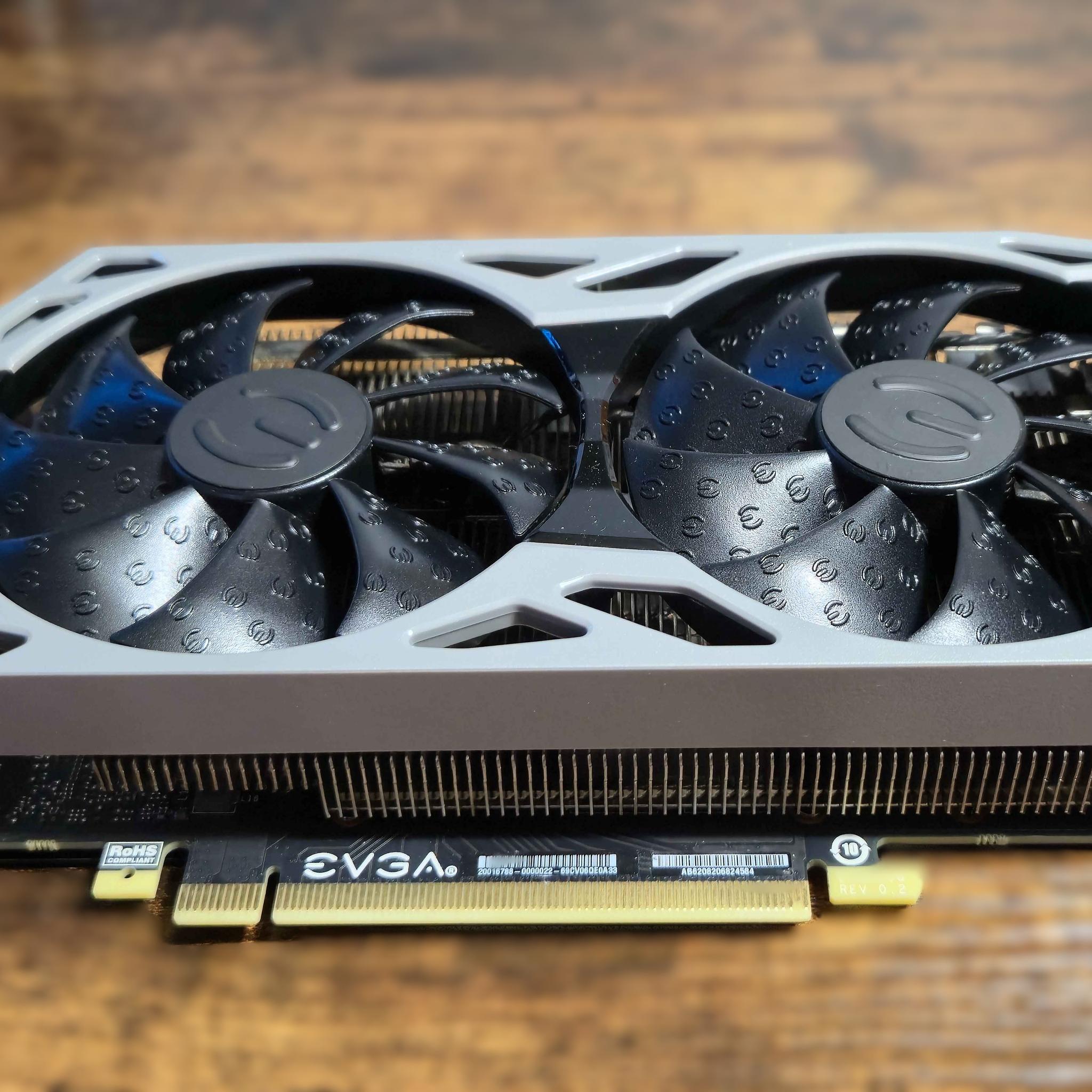 EVGA KO ULTRA GAMING GeForce RTX 2060