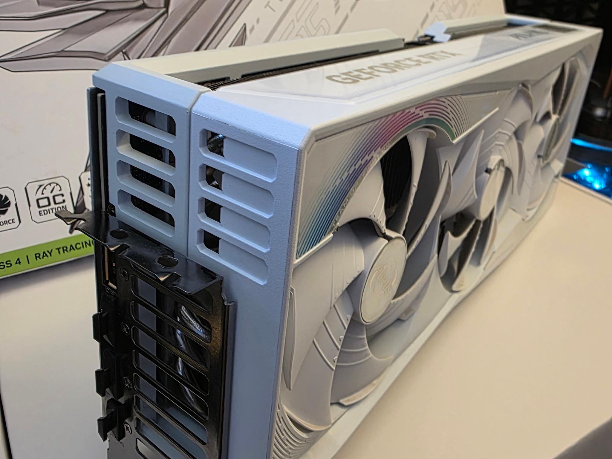 GIGABYTE AORUS GeForce RTX 5090 MASTER ICE 32G - Image 3