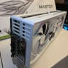 GIGABYTE AORUS GeForce RTX 5090 MASTER ICE 32G