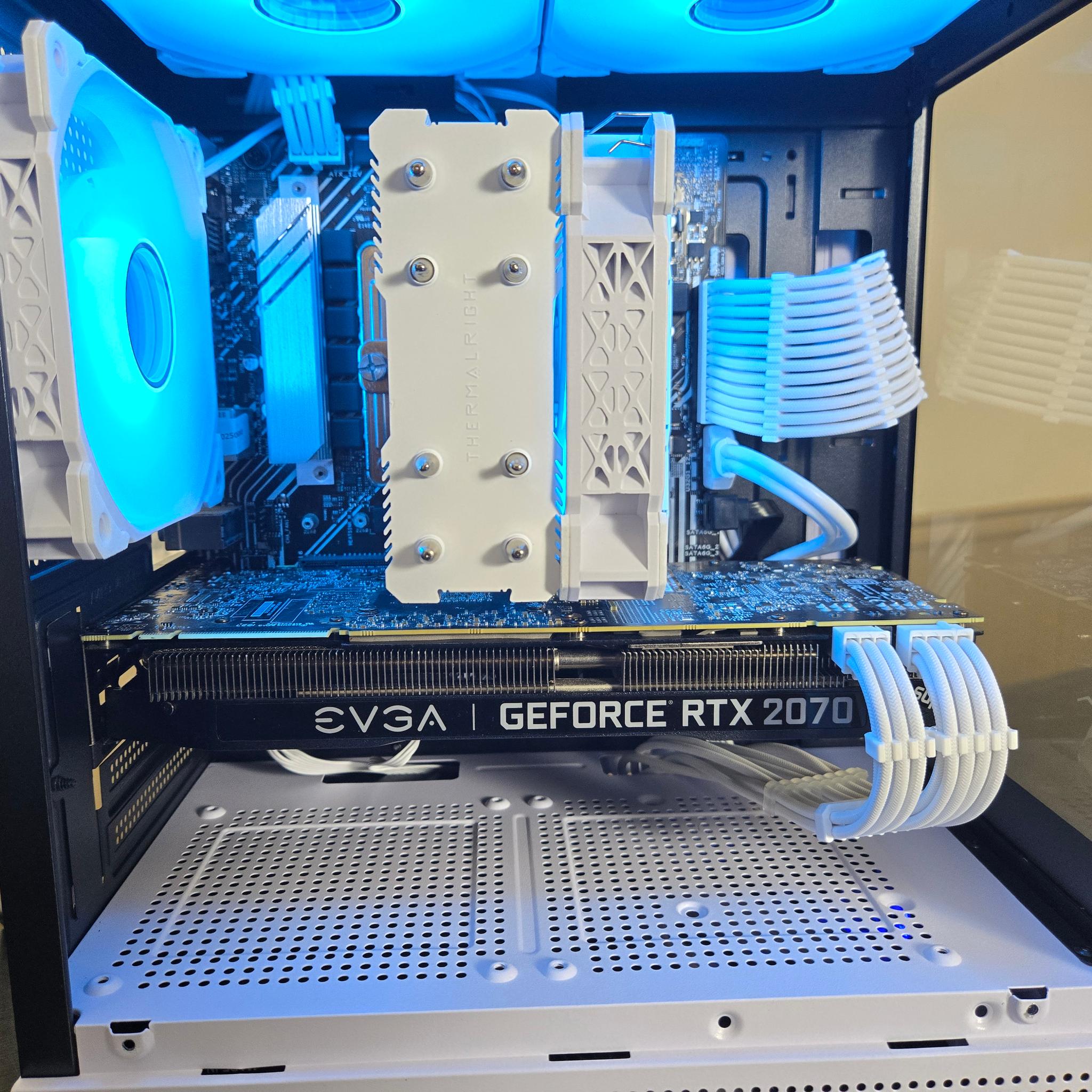 RTX 2070 Super| Intel i5 10400F | 16gb DDR4 | 512gb SSD⚡
