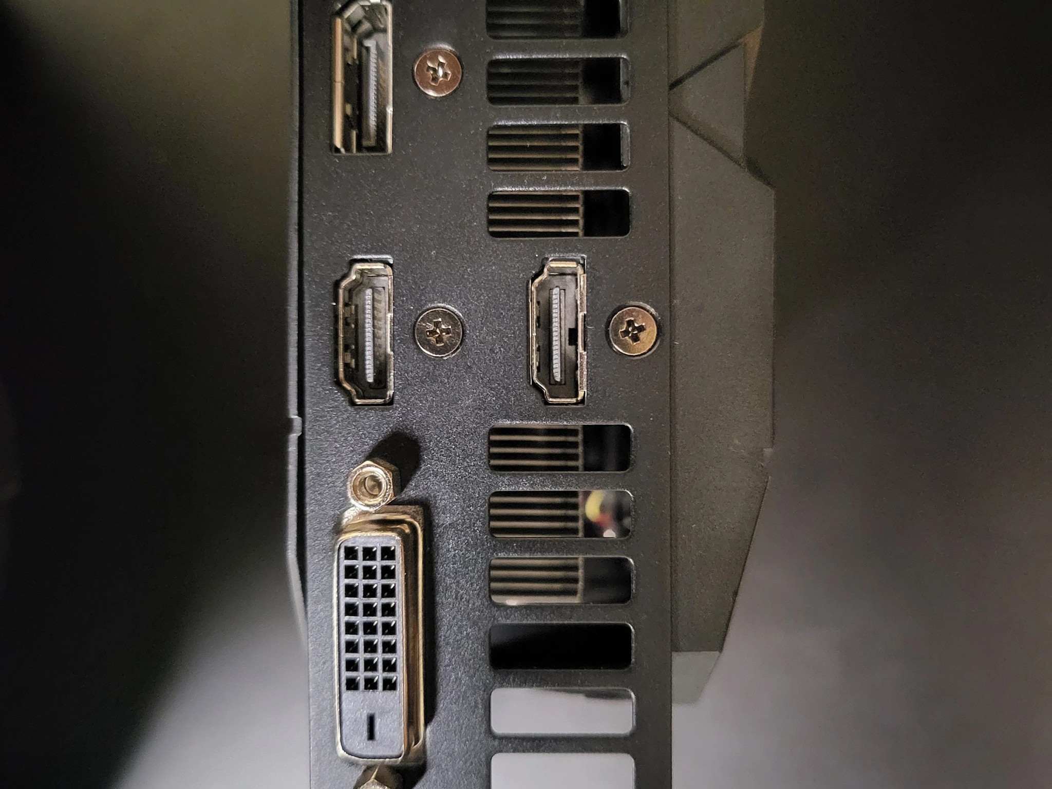 NVIDIA GeForce RTX 2060 ASUS