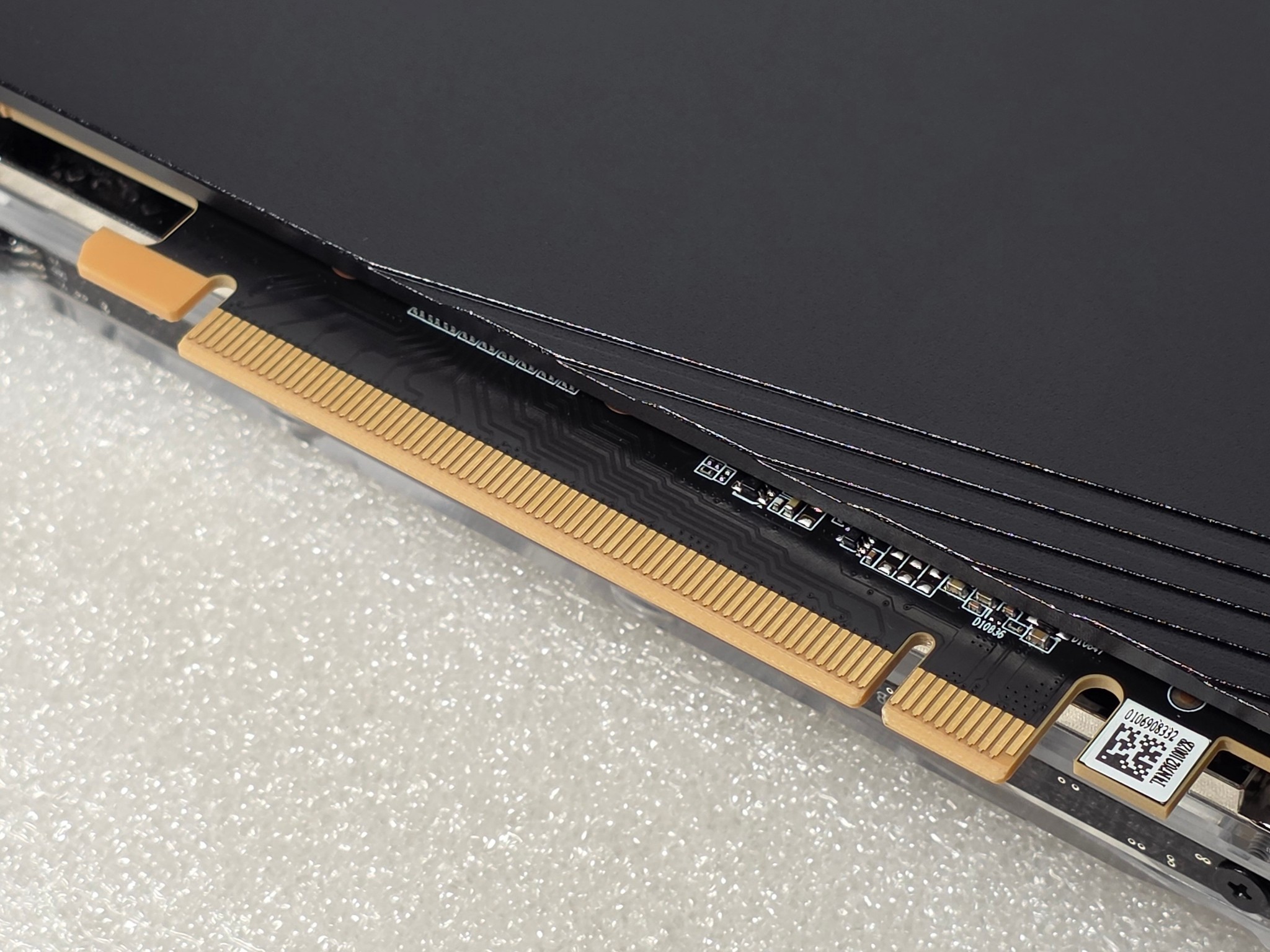 ZOTAC GeForce RTX 4080 Super Trinity OC (ZT-D40810J-10P) With Bykski Waterblock