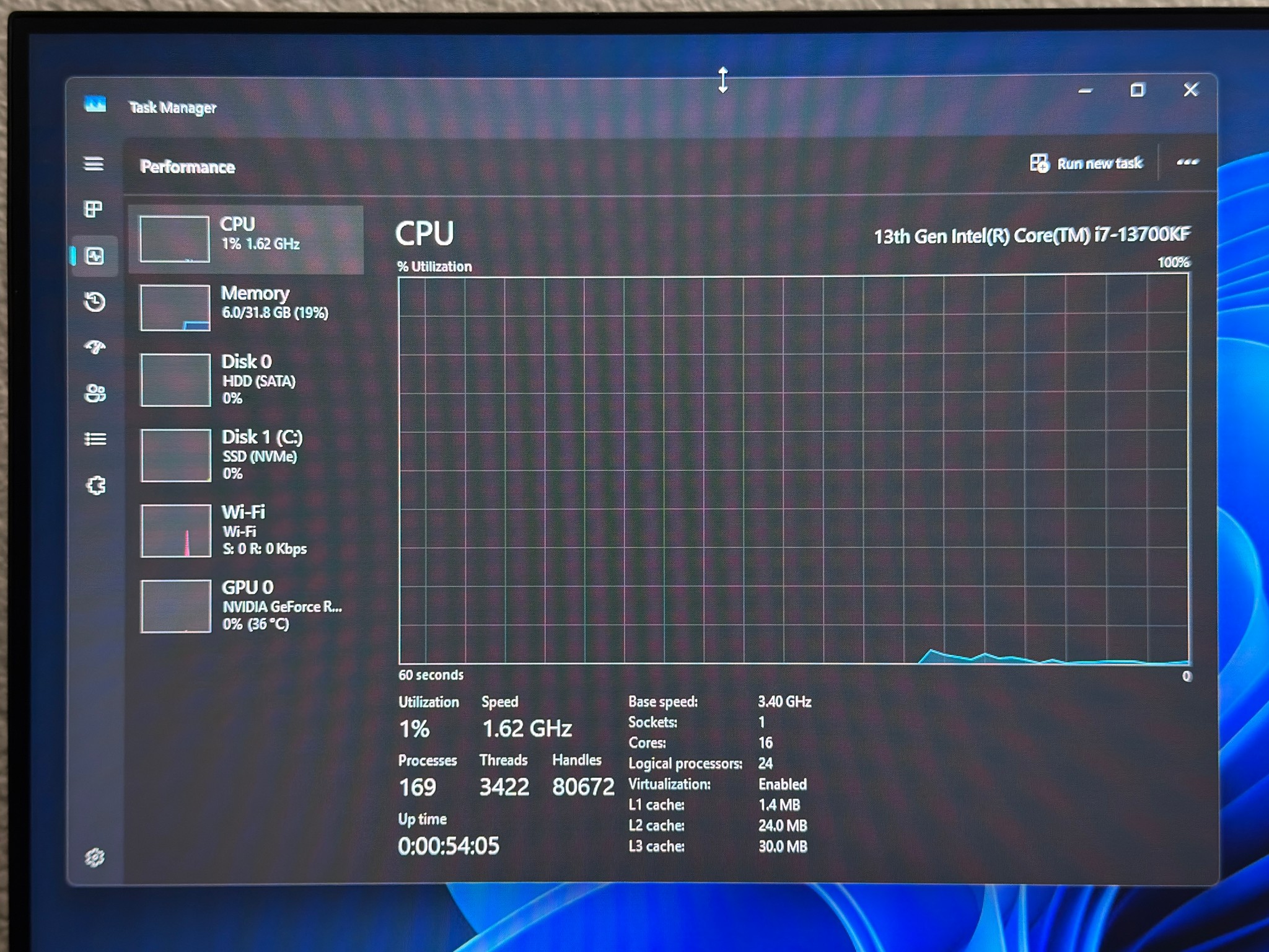 i7-13700KF | RTX 5070 | 32GB DDR5 | 3TB Gaming PC