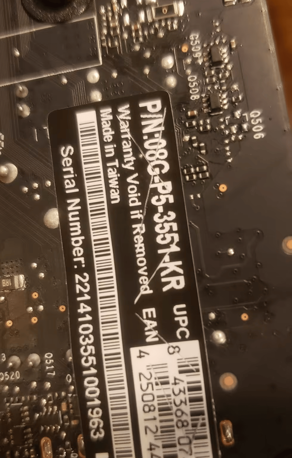 Used GTX 970 4 GB