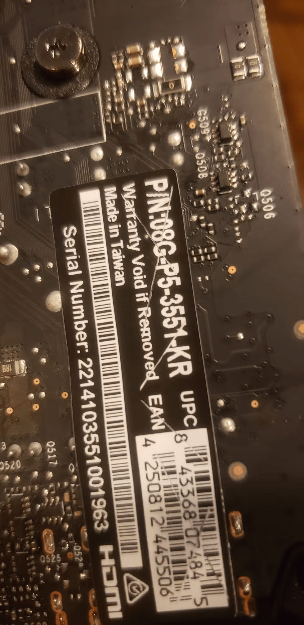 Used GTX 970 4 GB