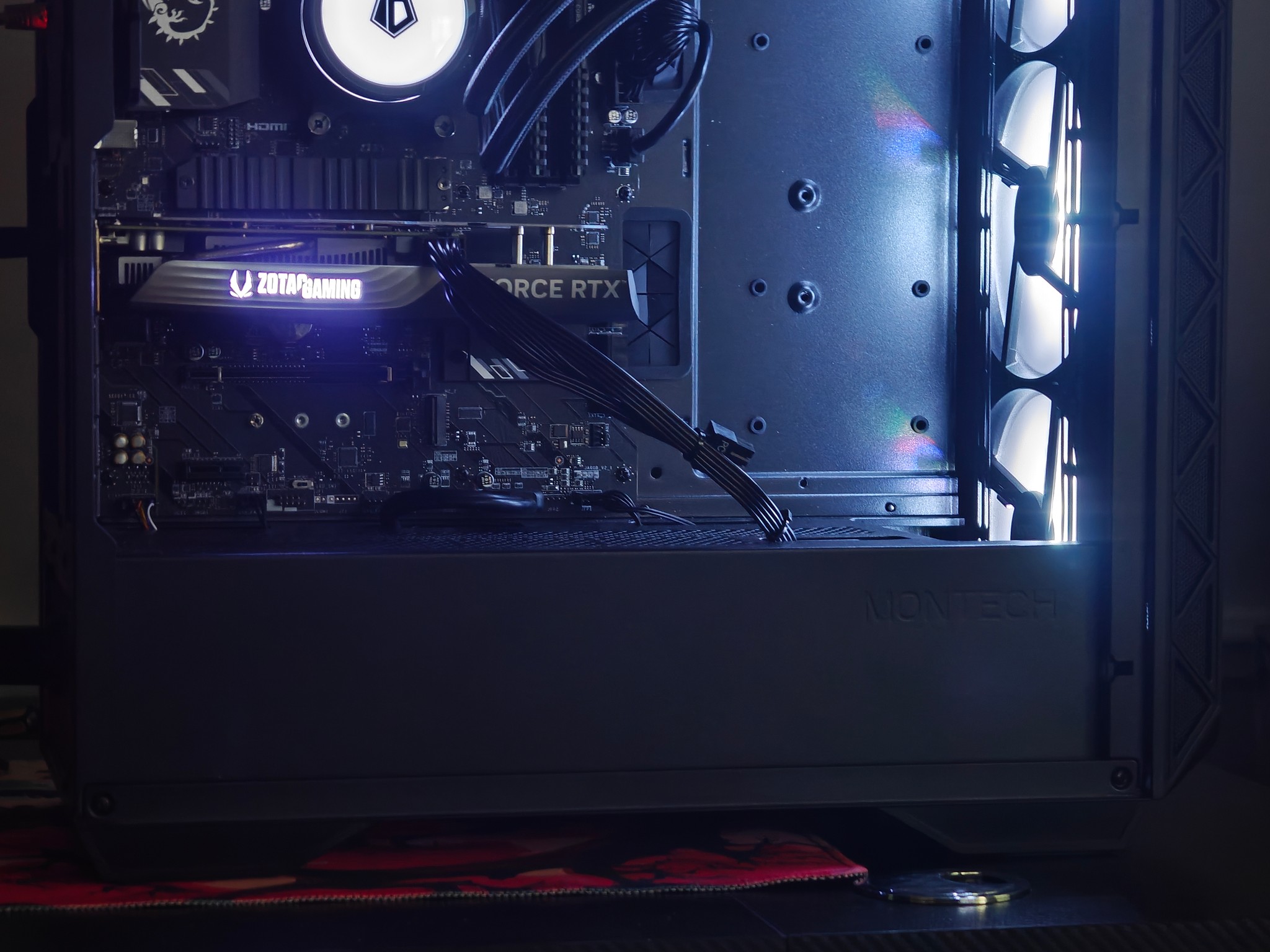 GAMING PC|AMD RYZEN 7 5700X3D|ZOTAC GEFORCE 4060 8GB|32GB DDR4 3200|1TB NVME SSD|WINDOWS 11 HOME
