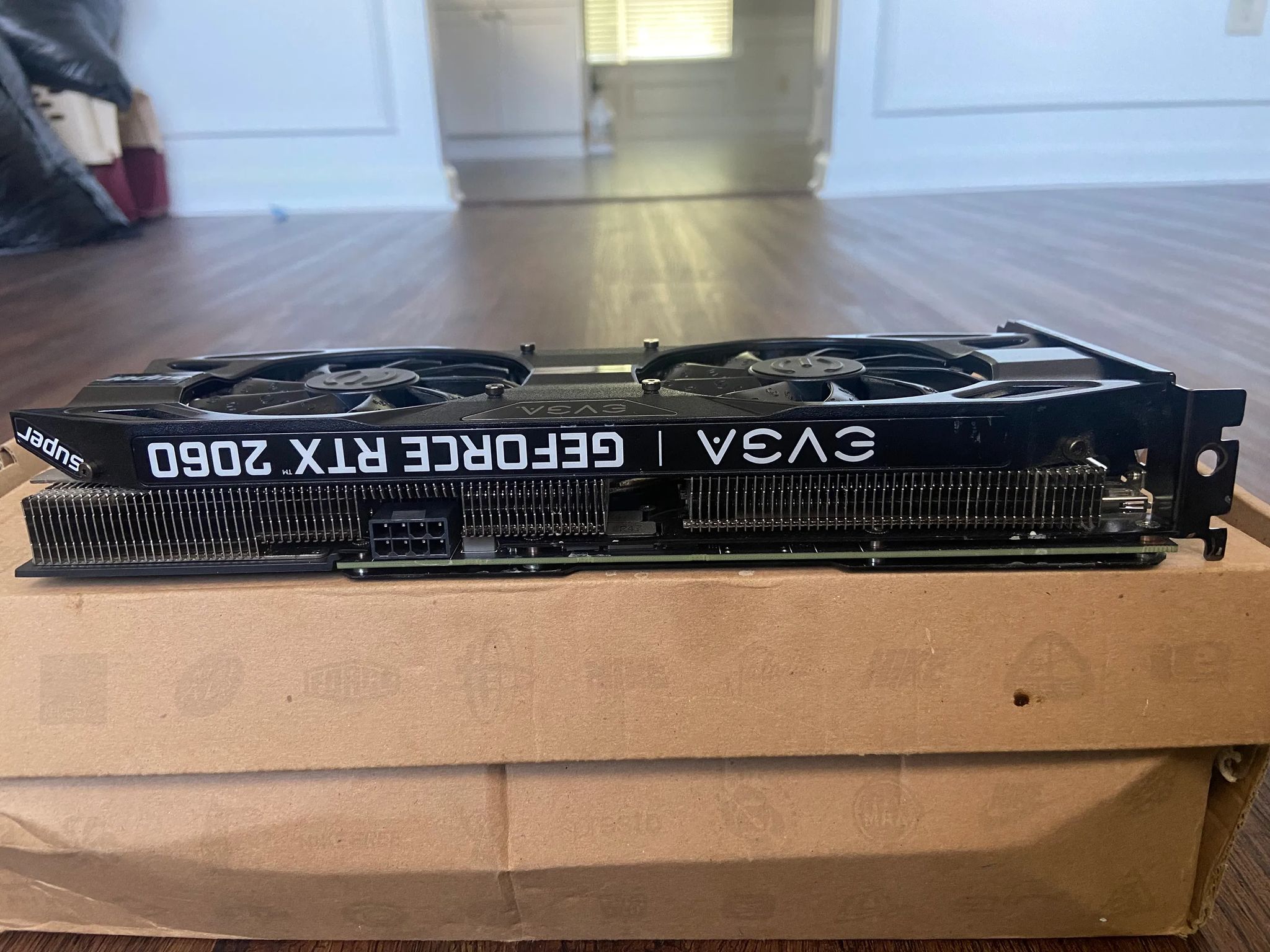 EVGA Geforce RTX 2060 Super SC Ultra 8GB GDDR6 Graphics Card 