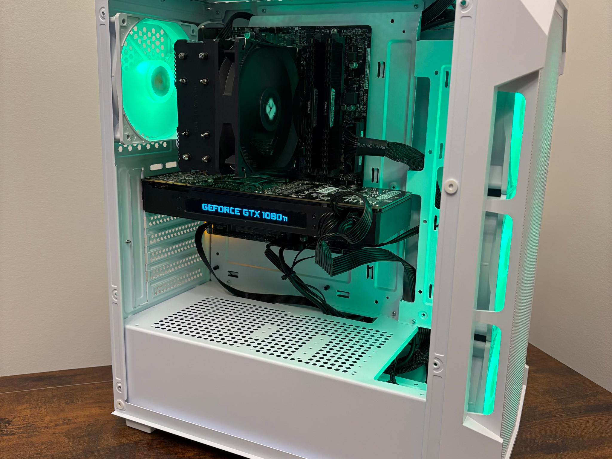 Custom Gaming PC Build